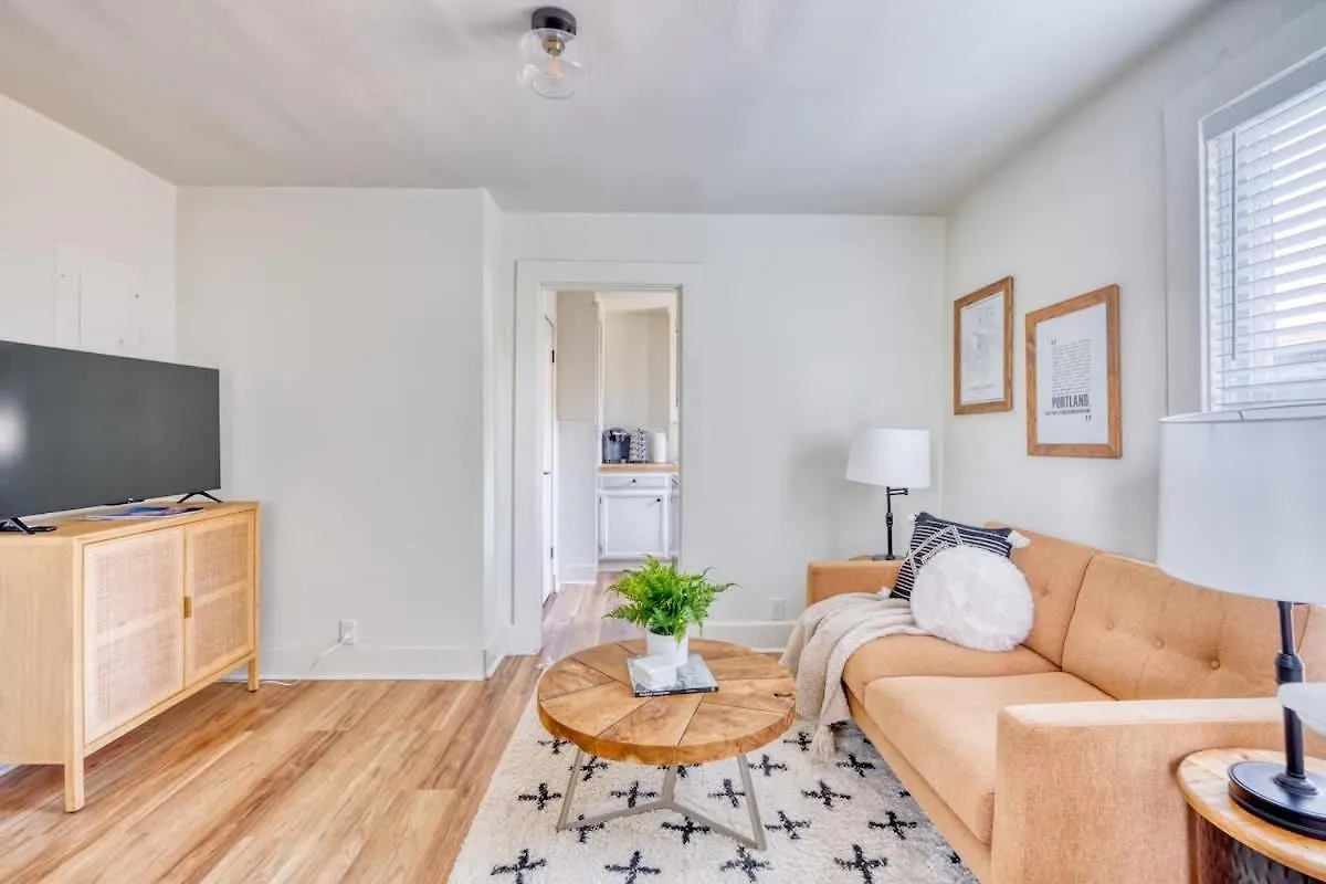 Apartament Stay Portland - La Casa Burnside - Local Eateries - Shops - Bars